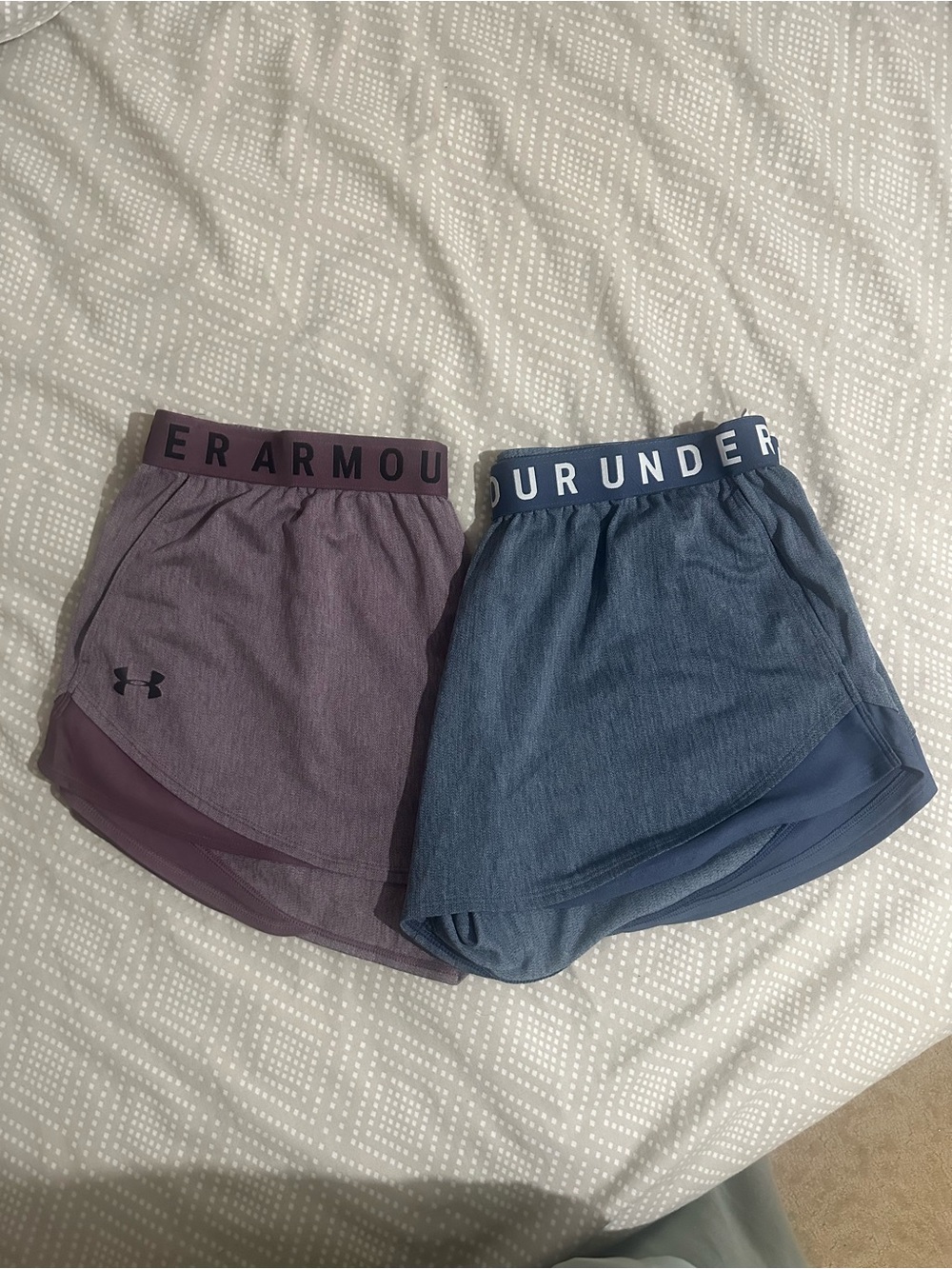Under Armour Women's Athletic Shorts Bundle
